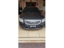 2012 Toyota Camry 2.4 V Sedan