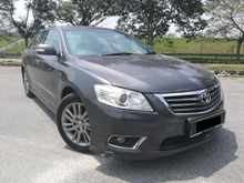 2013 Toyota Camry 2.4 (A) PUSH START 1 OWNER