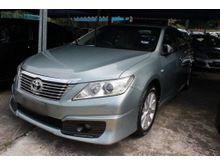 2012 Toyota Camry 2.5 V (A)