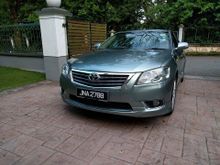 2011 Toyota Camry 2.4 V Sedan