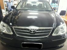 2005 Toyota Camry 2.4 V (A)