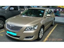 2007 Toyota Camry 2.4 V Sedan