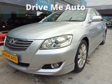 2008 Toyota Camry 2.4 V Sedan - Tip Top Condition