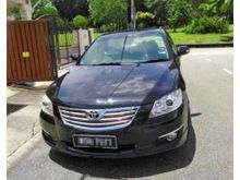 2009 Toyota Camry 2.4 V Sedan (A)