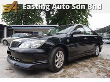 2006 Toyota Camry 2.4 VVTI (A) TRD FACELIFT ,FREE 6 MONTHS WARRANTY