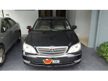 2005 Toyota Camry 2.4 V (A)