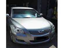 2008 Toyota Camry 2.4 V Sedan