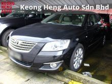 TRUE YEAR MADE 2007 Toyota Camry 2.4 V Sedan (A)