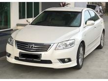 2011 Toyota Camry 2.4 V Sedan