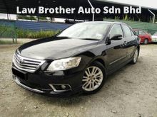 ( SALE ON PROMOTION ) 2009 Toyota Camry 2.4 V (A) FULL SPEC LEATHER SEAT