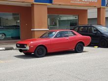 1972 Toyota Celica 1.6