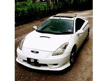 2000/09 Toyota Celica 1.8 (M) zzt231
