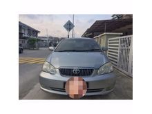 2007 Toyota Corolla Altis 1.6 E Sedan
