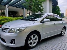 2011 Toyota Corolla Altis 1.8 E (A) FACELIFT