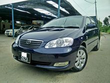 2005 Toyota Altis 1.6 VVT-i (A) Facelif One Owner