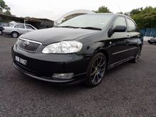 SUPER BEST DEAL PROMOTION-2005 Toyota Corolla Altis 1.8 G Full Spec Sedan