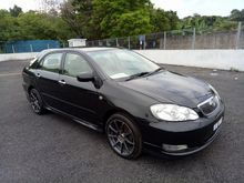 HARI RAYA BEST DEAL PROMOTION-2005 Toyota Corolla Altis 1.8 G Full Spec Sedan