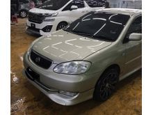 2003 Toyota Corolla Altis 1.8 G Sedan