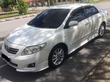 2009 Toyota Corolla Altis 1.8 G Sedan