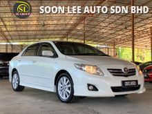 2010 Toyota Corolla Altis 1.8 G(A) FULL SPEC ! ONLY SELLING RM32,800 ! SPECIAL OFFER NOW !