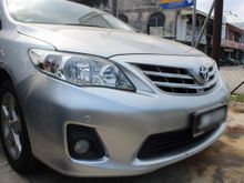 2010 Toyota Corolla Altis 1.8 G Sedan (A)