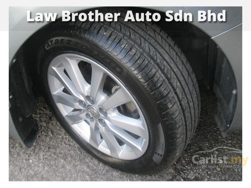 Toyota Corolla Altis 2009 G 1.8 in Selangor Automatic 