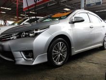 2015 Toyota Corolla Altis 1.8 G Sedan (A)