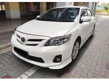 2011 Toyota Corolla Altis 2.0V (A)
