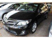 2011 Toyota Corolla Altis 2.0 (A) -- SEE TO BELIEVE --