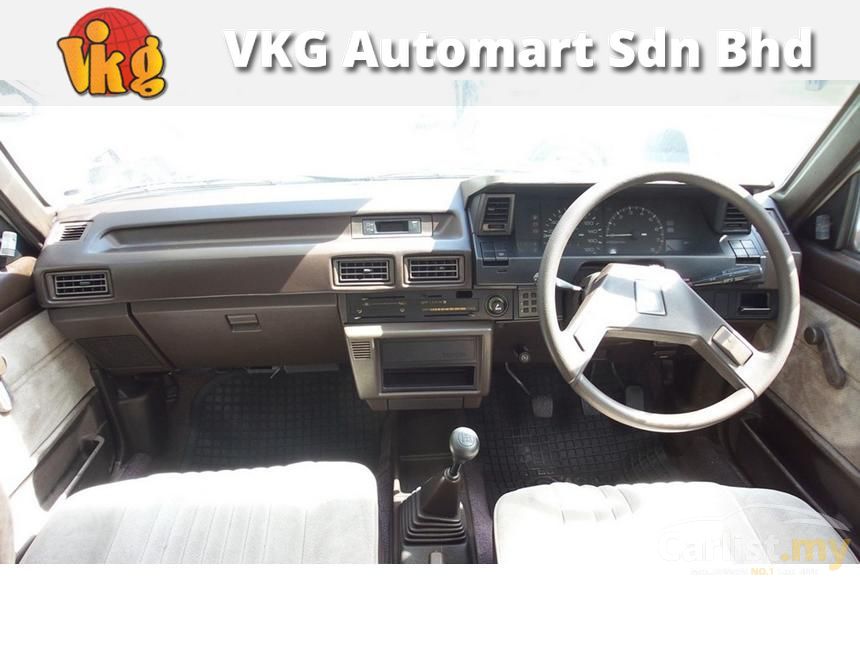 Toyota Corolla 1984 LE 1.3 in Kedah Manual Sedan White for 