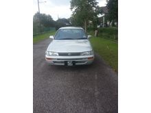 1993 Toyota Corolla 1.3 SE Sedan