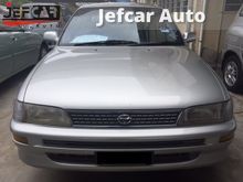 1995 Toyota Corolla 1.3 SE TIP TOP CONDITION