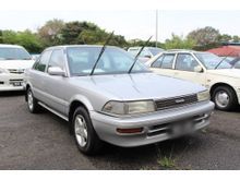 1991 Toyota Corolla 1.3 Sedan (M) USED CAR