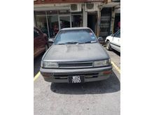 1989 Toyota Corolla 1.5 Sedan