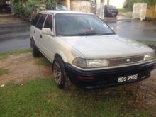 1985 Toyota Corolla 1.3 Sedan