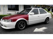 1996 Toyota Corolla 1.6 SEG Sedan