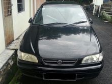 1996 Toyota Corolla 1.6 SEG Sedan DIRECT OWNRER