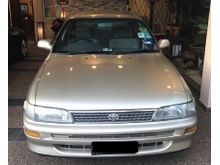 1995 Toyota Corolla 1.6 (A)