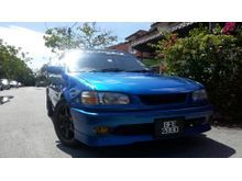 1996 Toyota Corolla 1.6 SEG Sedan (A)
