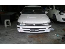 1999 Toyota Corolla 1.6 SEG Sedan Convert 2.0 (M)