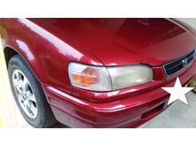 1996 Toyota Corolla 1.6 SEG Sedan-test