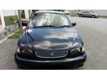 1998 Toyota Corolla 1.6 SEG (A)