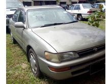 1994 Toyota Corolla 1.6 SEG (A)
