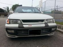 1997 Toyota Corolla 1.6 SEG Sedan