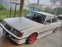 1996 Toyota CRESSIDA 2.0 MARK II Sedan Convert Manual