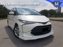 Toyota Estima 2.4 (A) Aeras G MPV FACE LIFT / POWER SEAT / 2 POWER DOOR