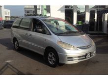 2000/02 Toyota Estima 2.4