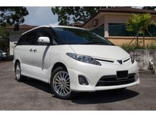 2011 Toyota Estima 2.4 Aeras MPV