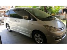 2005 Toyota Estima 2.4 Aeras MPV