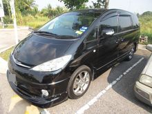 2005 Toyota Estima 2.4 Aeras Special Edition (L)